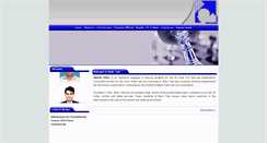 Desktop Screenshot of braintreeindia.com